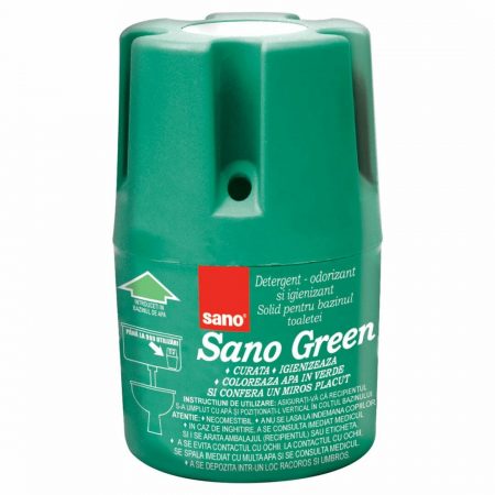 Sano Green WC tartályba helyezhető illatosító